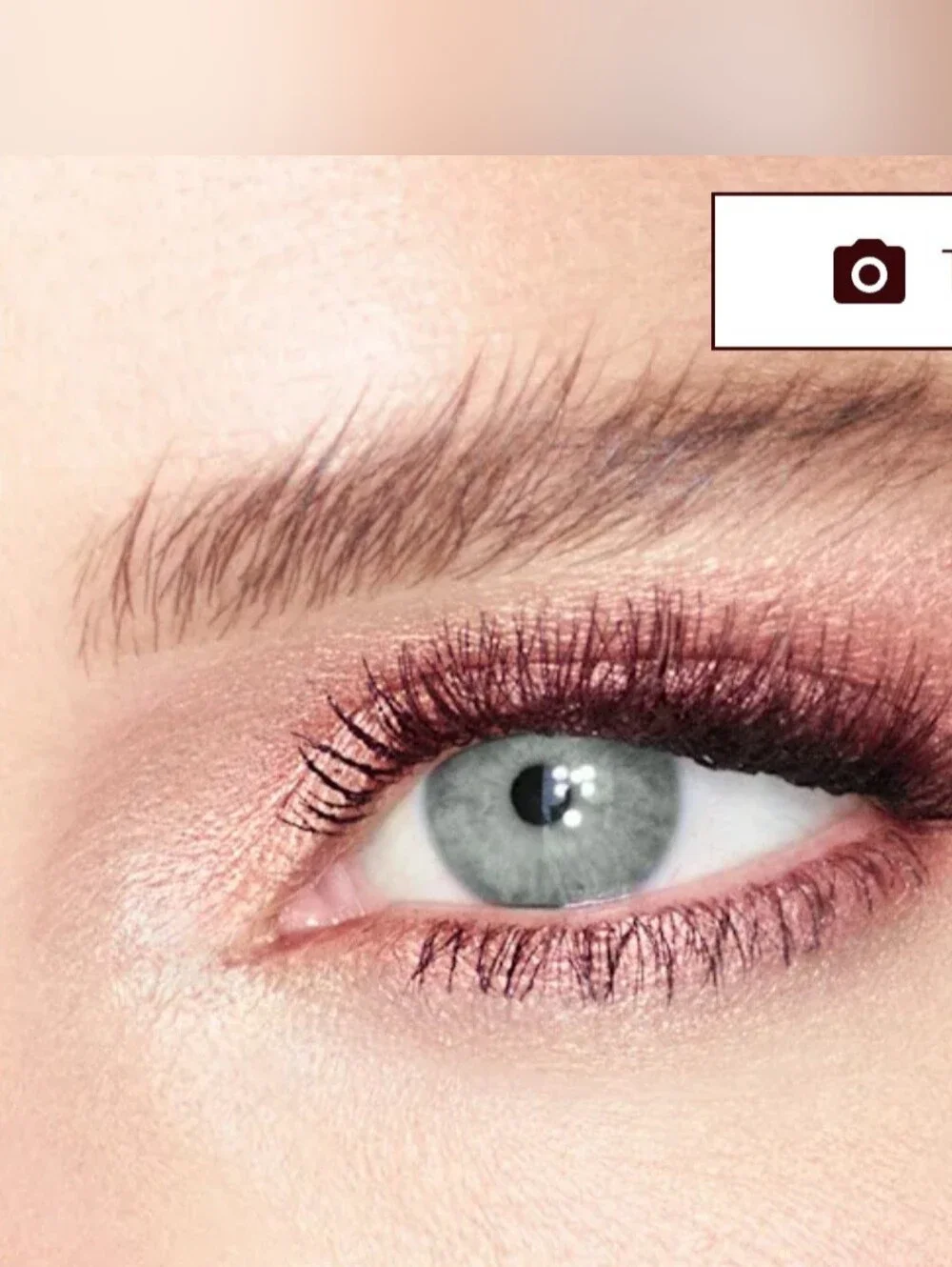 Charlotte Tilbury Eyes To Mesmerise Cream Eyeshadow - Rose Gold